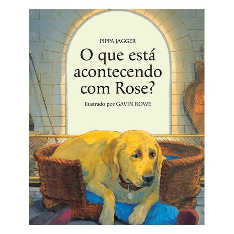O QUE ESTÁ ACONTECENDO COM ROSE?