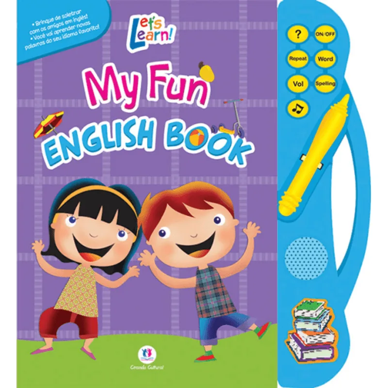 My Fun English Book
