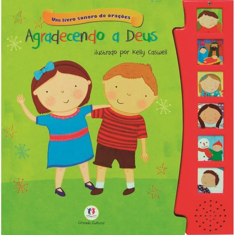 Agradecendo a Deus