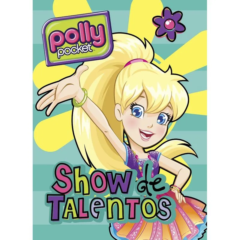 Polly - show de talentos