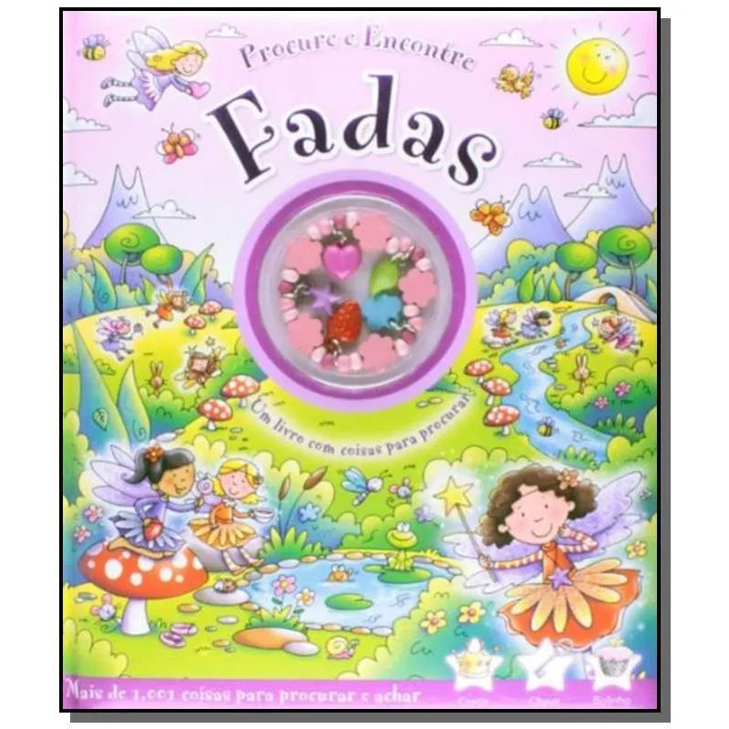 Fadas - Colecao Procure E Encontre