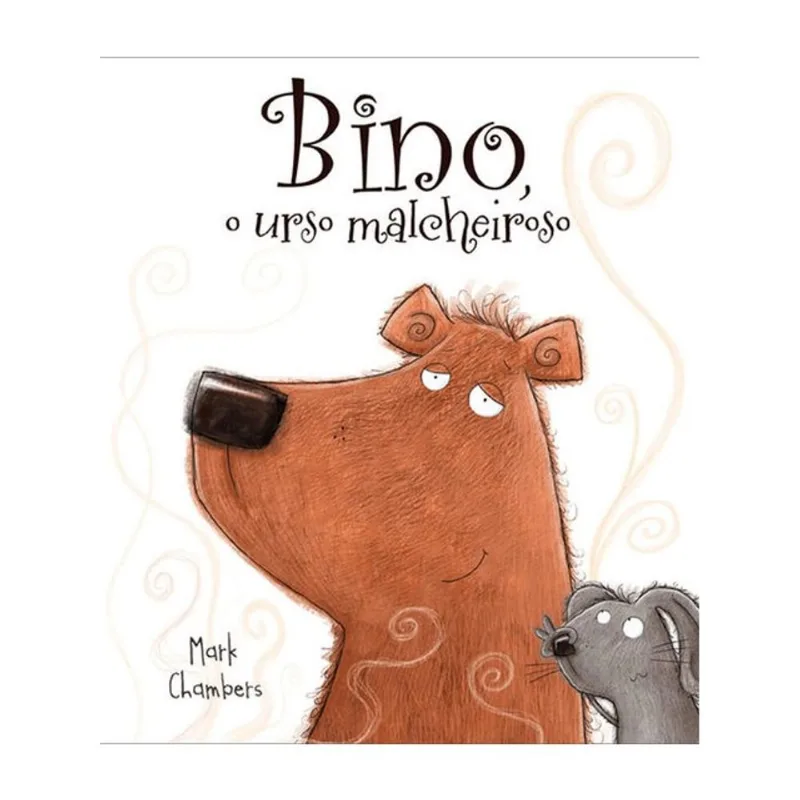 BINO, O URSO MALCHEIROSO
