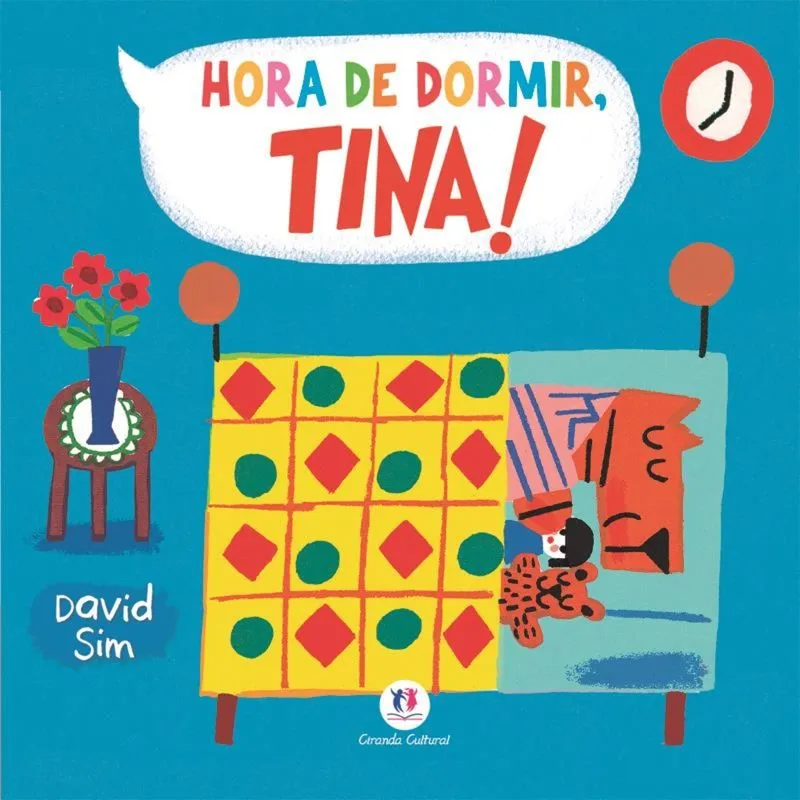 Hora de dormir, Tina!