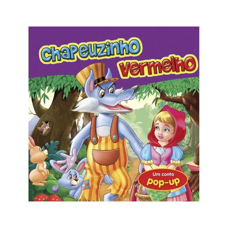 CHAPEUZINHO VERMELHO