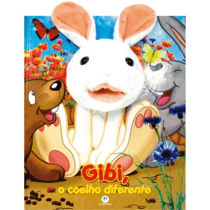Gibi,O Coelho Diferente