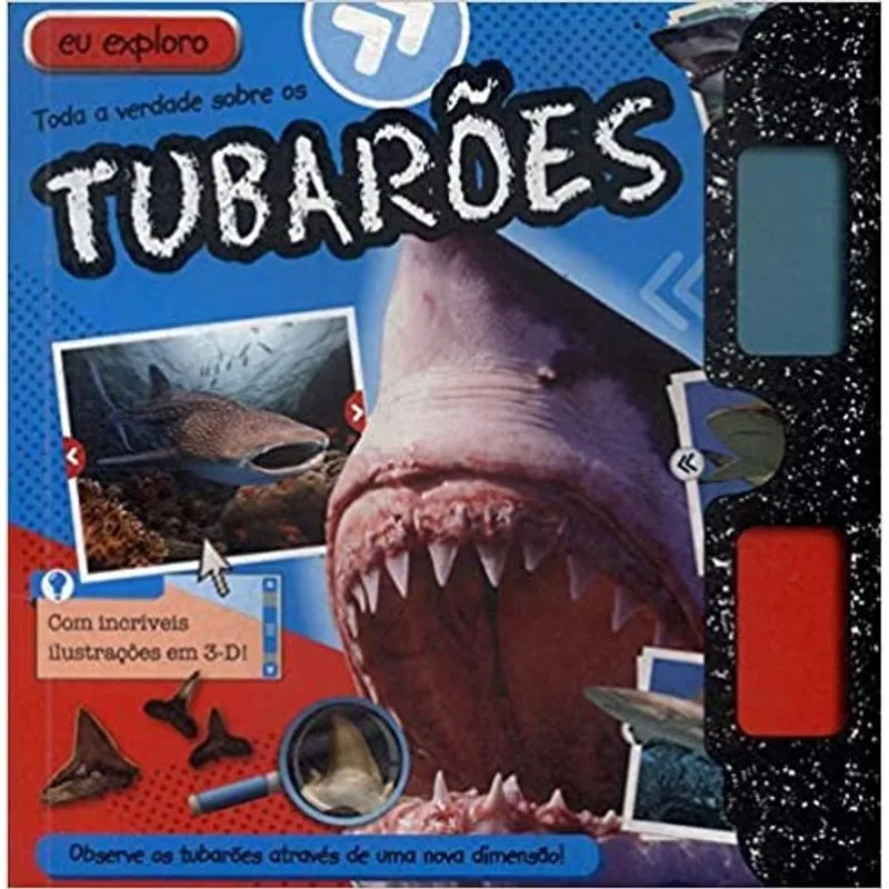 Tubaroes - Eu Exploro