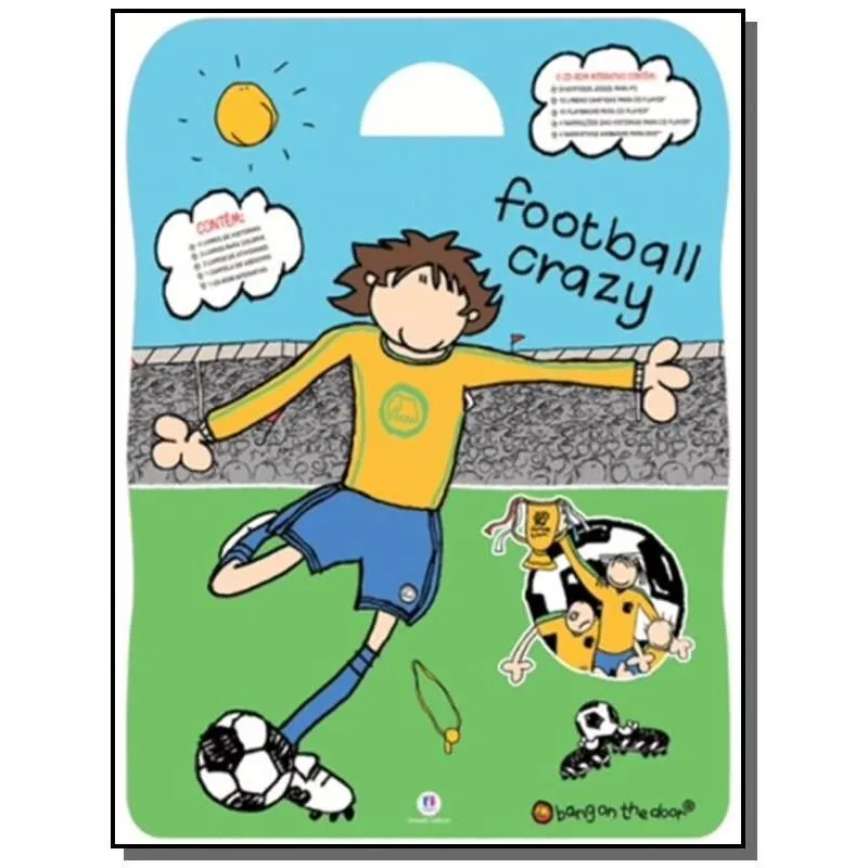 Maleta Football Crazy
