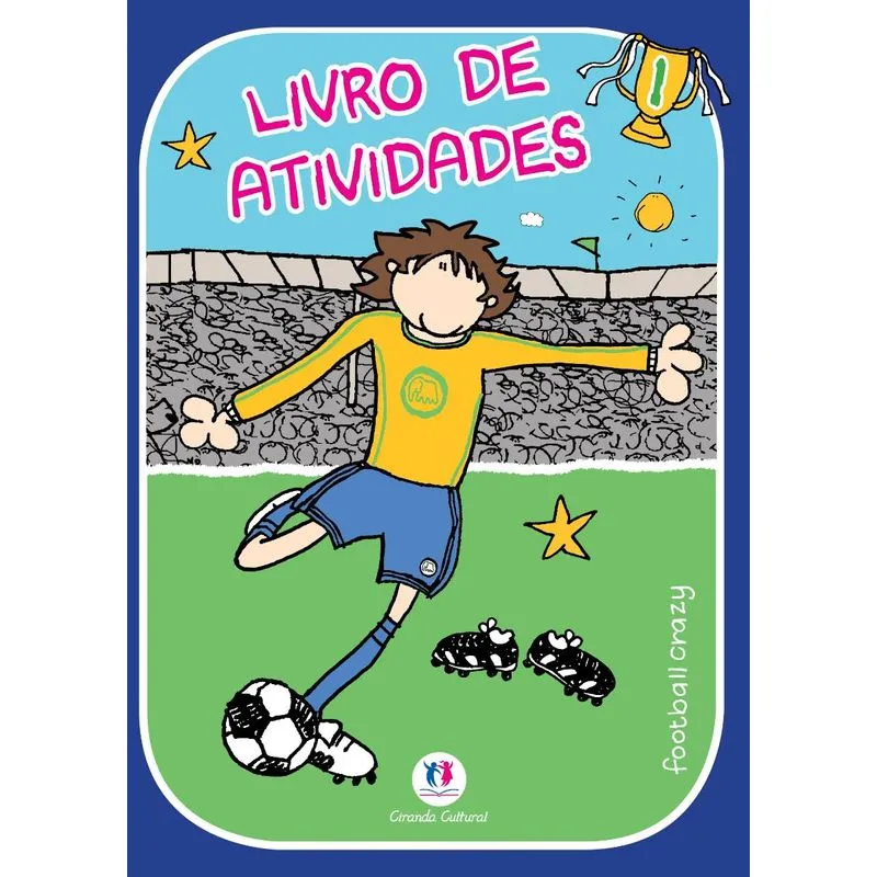 Football crazy - atividades I