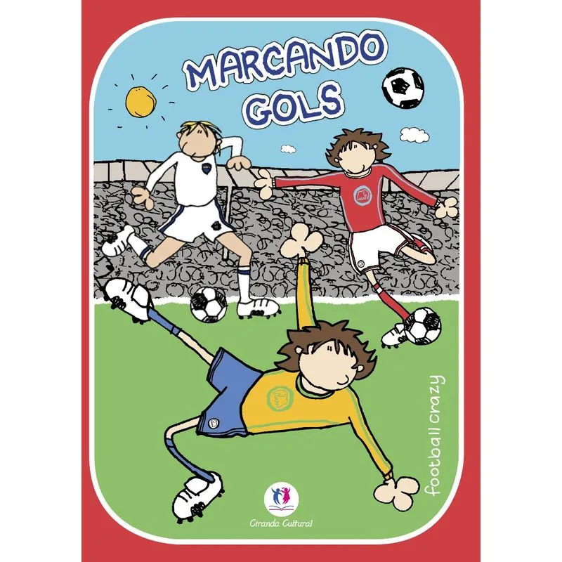 Football Crazy - marcando gols