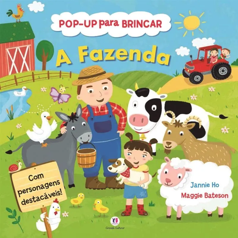 A fazenda