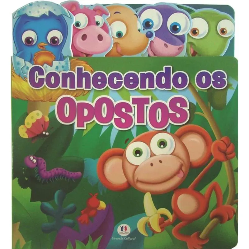 Conhecendo os opostos