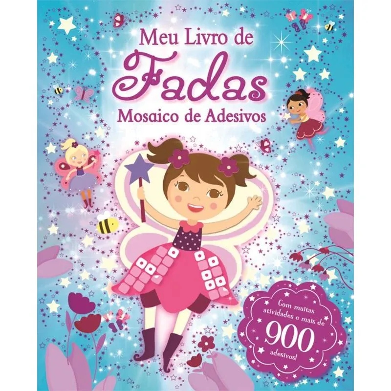 Meu livro de fadas