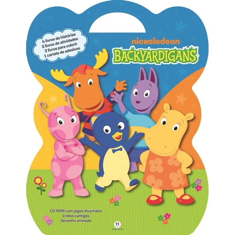 Backyardigans