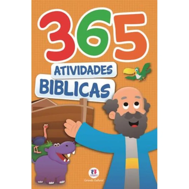 365 atividades bíblicas