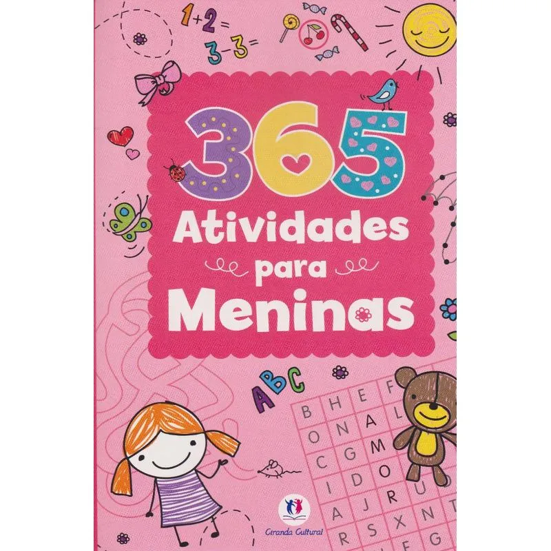 365 Atividades para Meninas