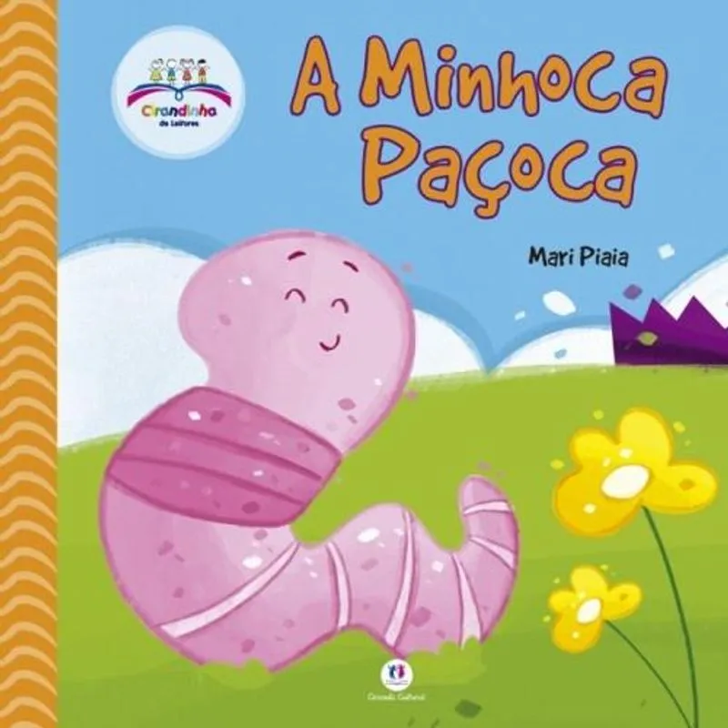 Cir Leitores-Minhoca Pacoca