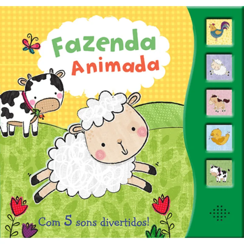 Fazenda Animada