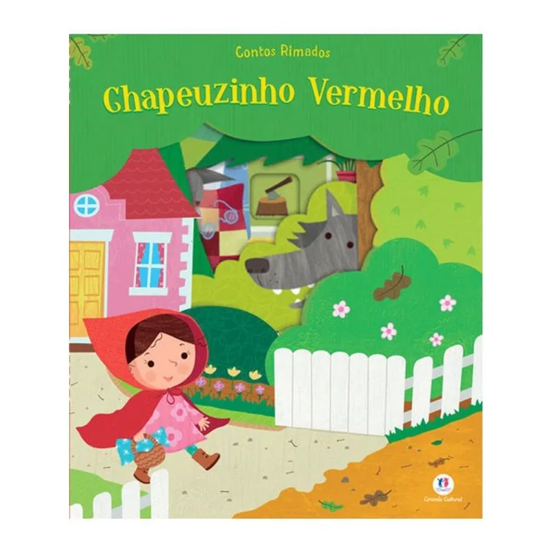 CHAPEUZINHO VERMELHO