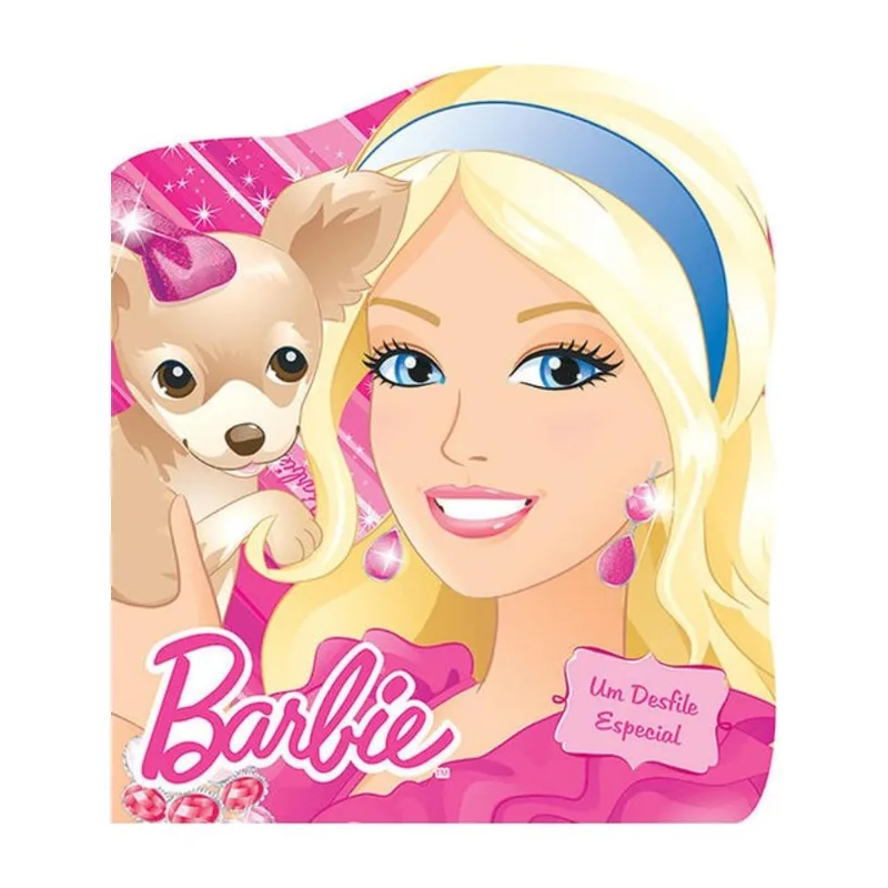 BARBIE - UM DESFILE ESPECIAL