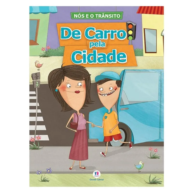 DE CARRO PELA CIDADE
