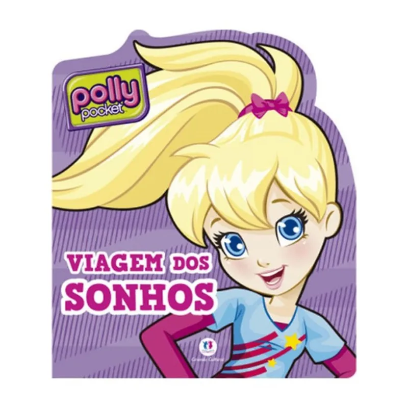 POLLY - VIAGEM DOS SONHOS