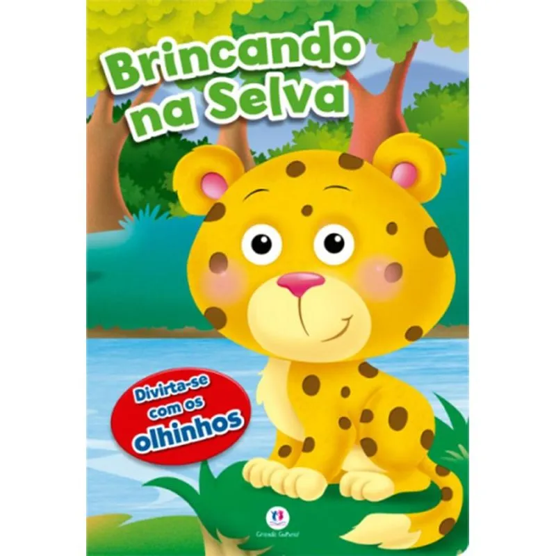 Brincando na selva