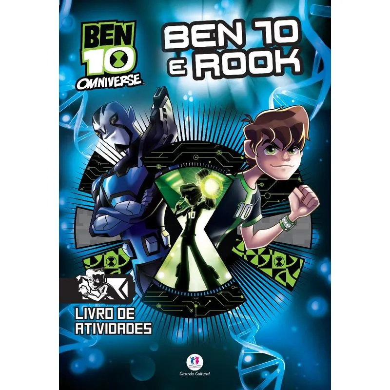 Ben 10 - Ben 10 e Rook