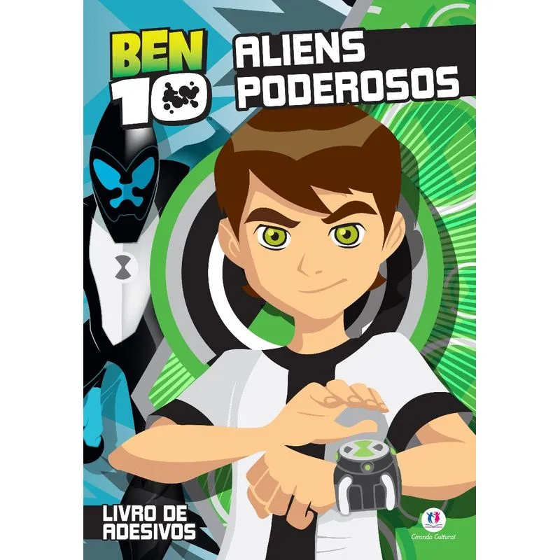 Ben 10 - aliens poderosos