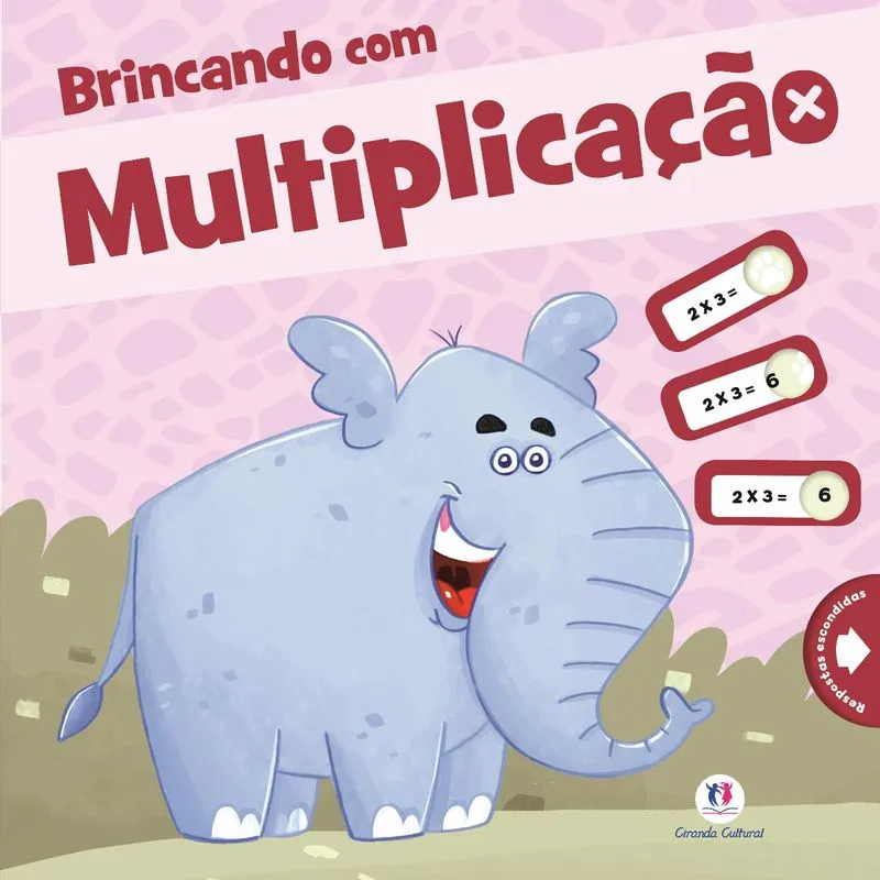 Brincando com multiplicação