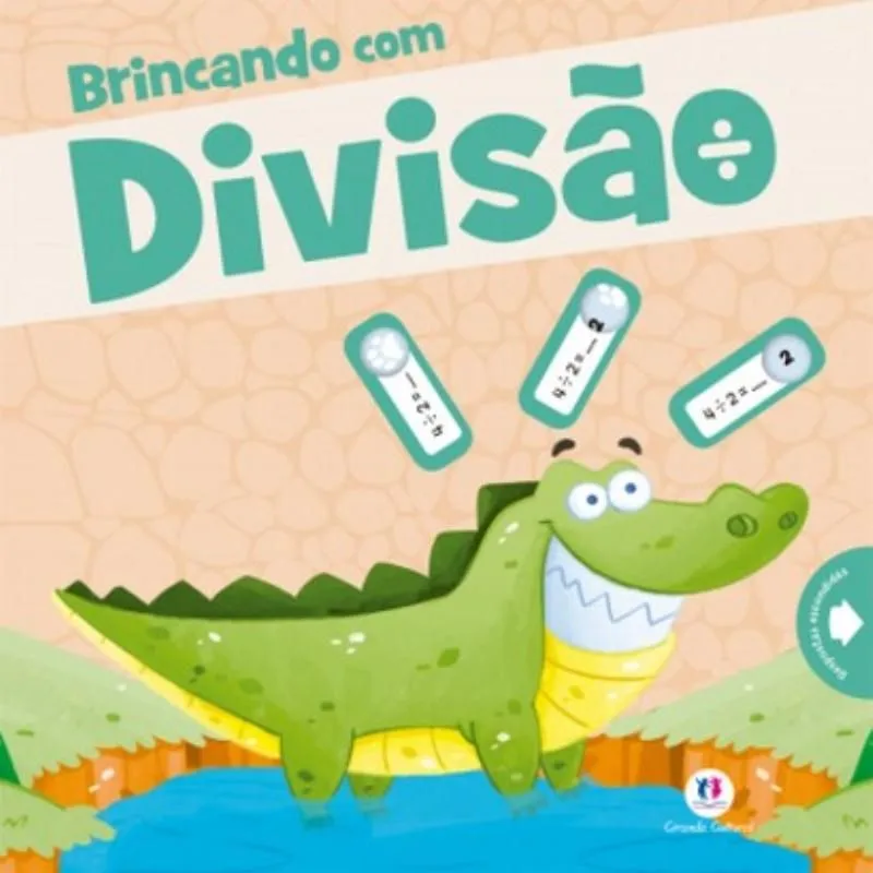 Brincando Com Divisao (Colecao Calculando)