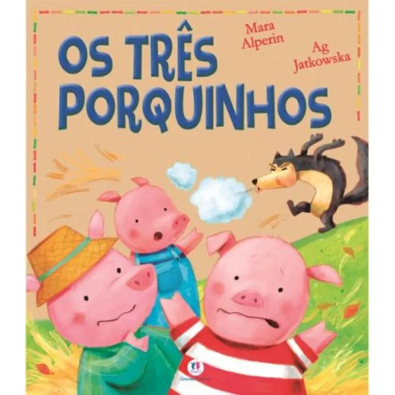Os três porquinhos