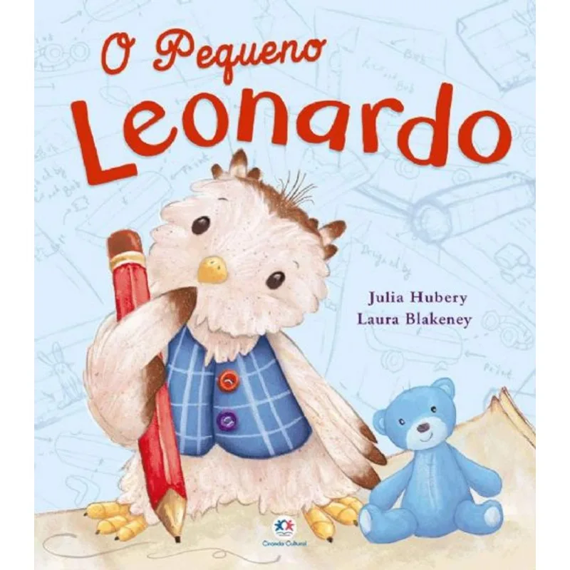 O Pequeno Leonardo (julia Hubery)portugu?s