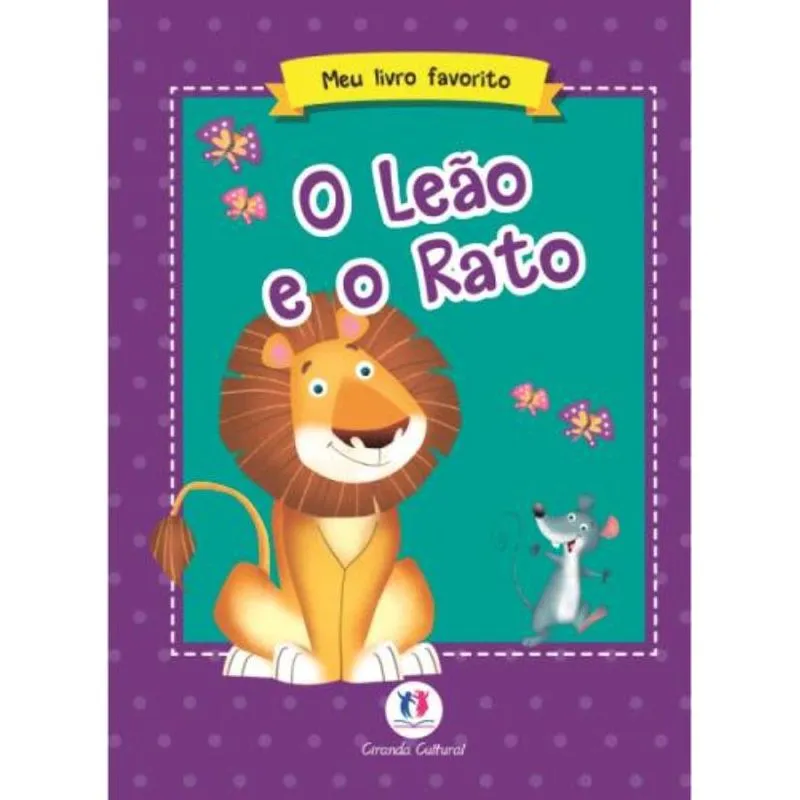 O leão e o rato