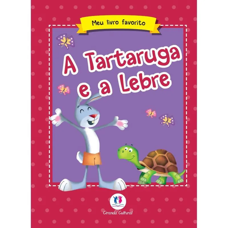 A tartaruga e a lebre