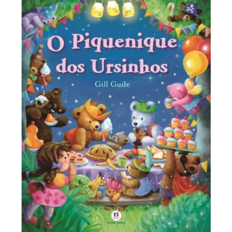 O piquenique dos ursinhos