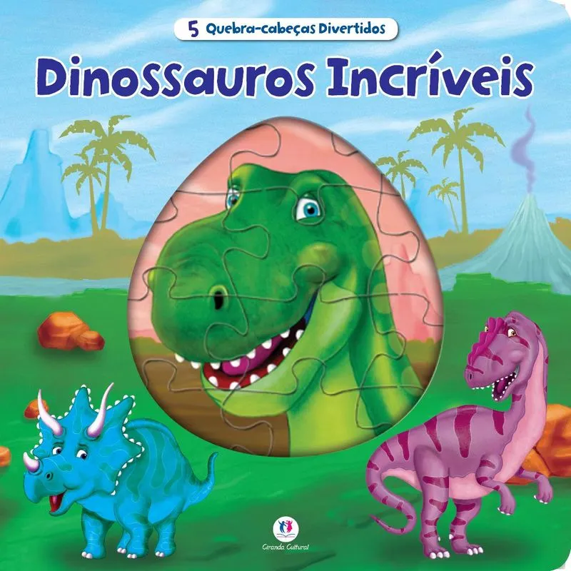Dinossauros incríveis