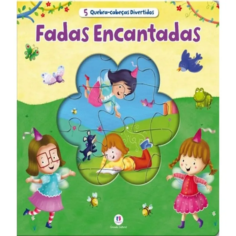 Fadas Encantadas