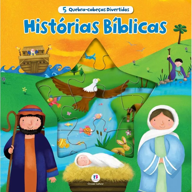Histórias bíblicas