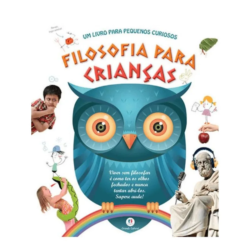 FILOSOFIA PARA CRIANÇAS