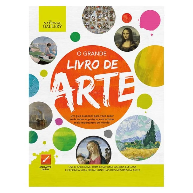 O GRANDE LIVRO DE ARTE