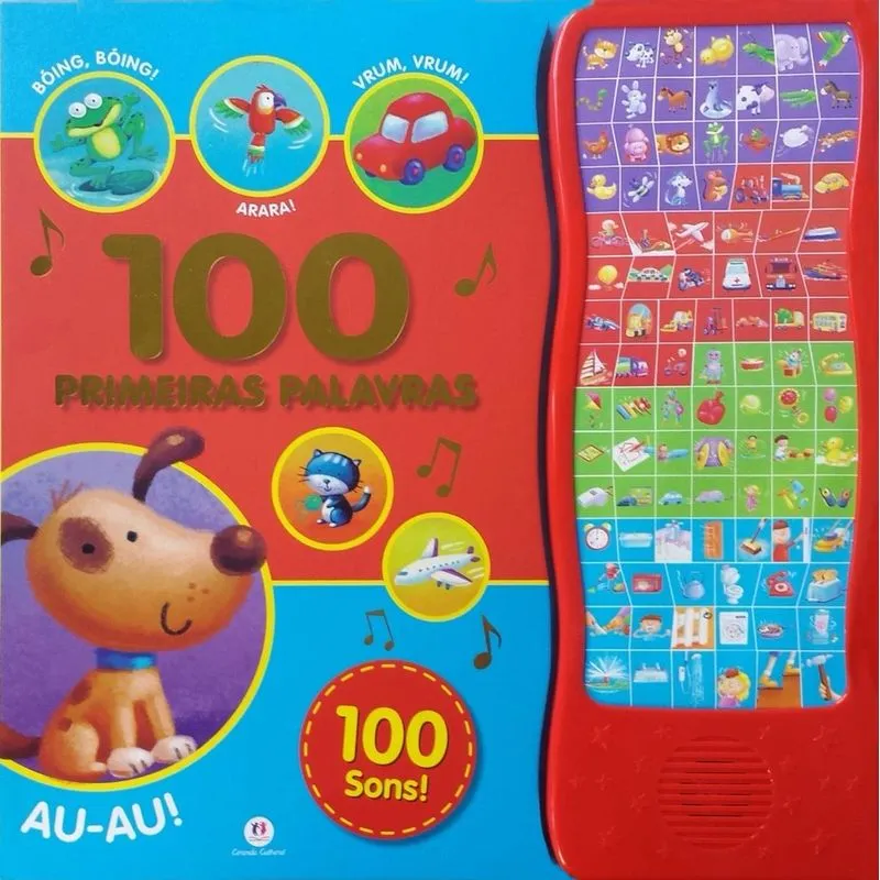 100 primeiras palavras