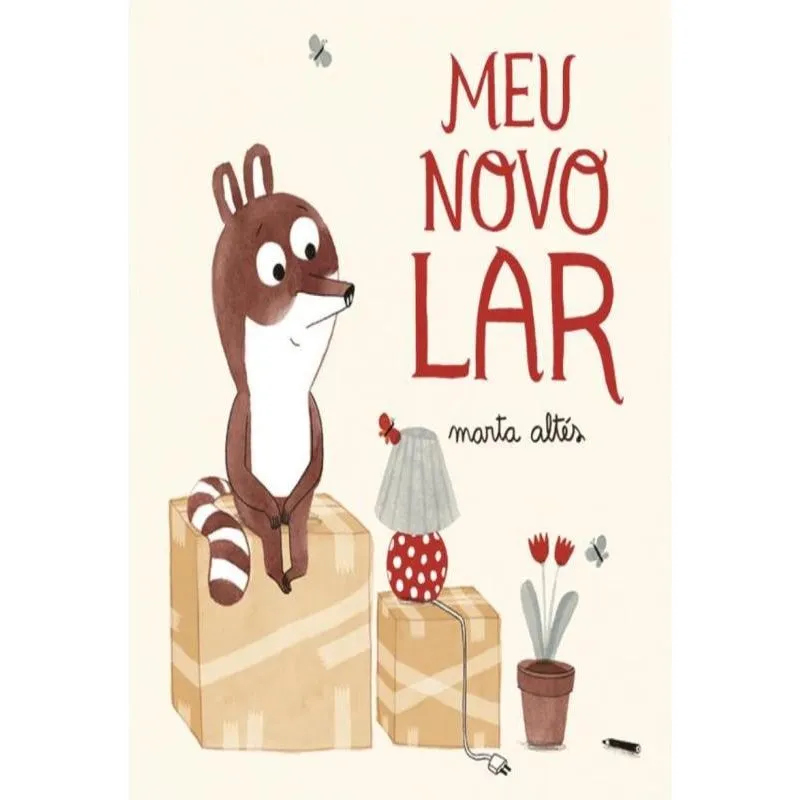 MEU NOVO LAR