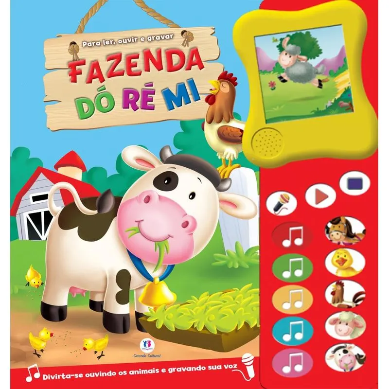 Fazenda dó ré mi