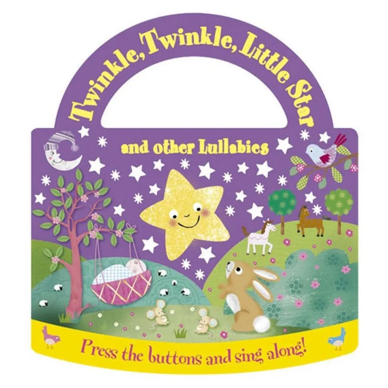 TWINKLE TWINKLE LITTLE STAR AND OTHER LULLABIES