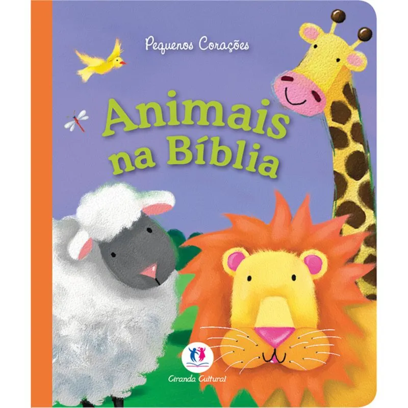 Pequenos Coracoes - Animais Na Biblia