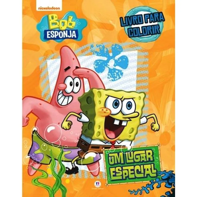 Bob Esponja - um Lugar Especial