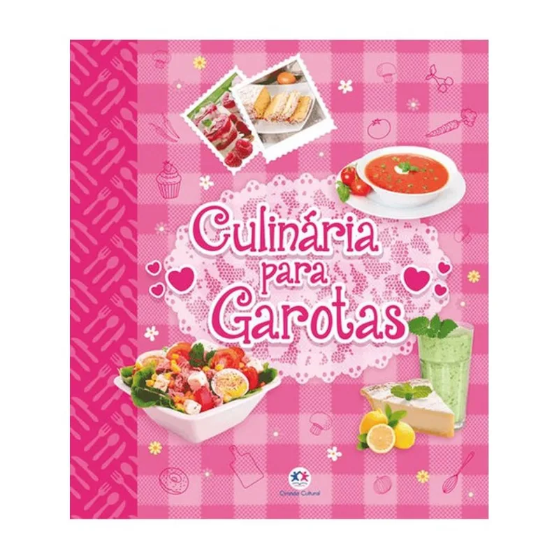 CULINÁRIA PARA GAROTAS