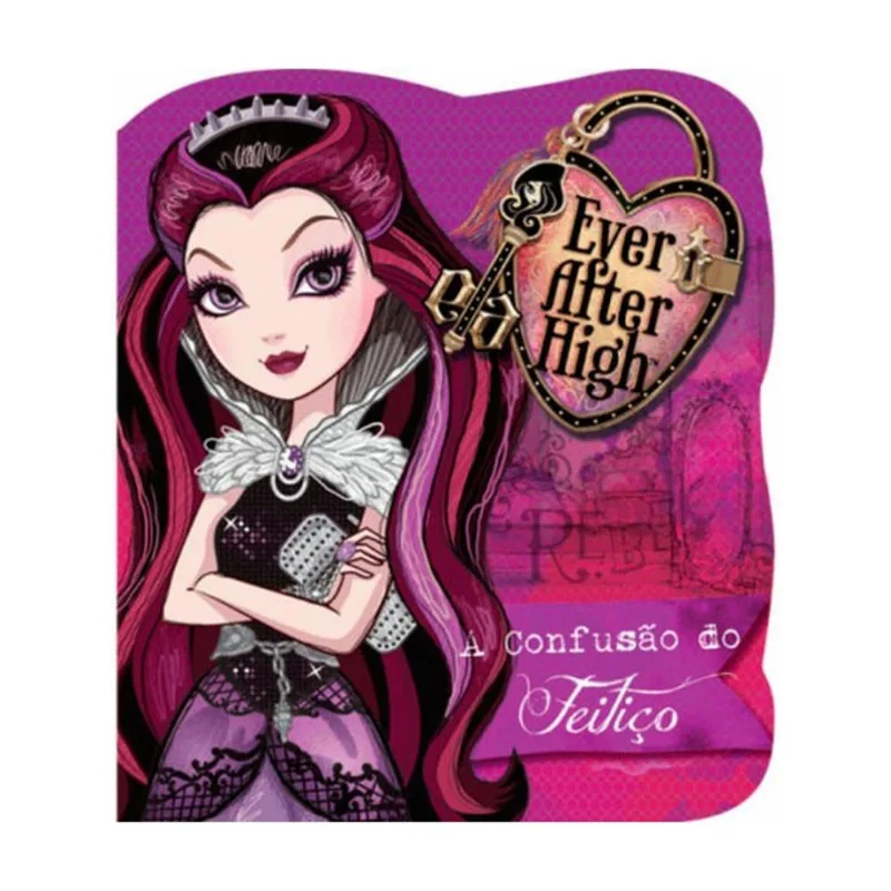 EVER AFTER HIGH - A CONFUSÃO DO FEITIÇO
