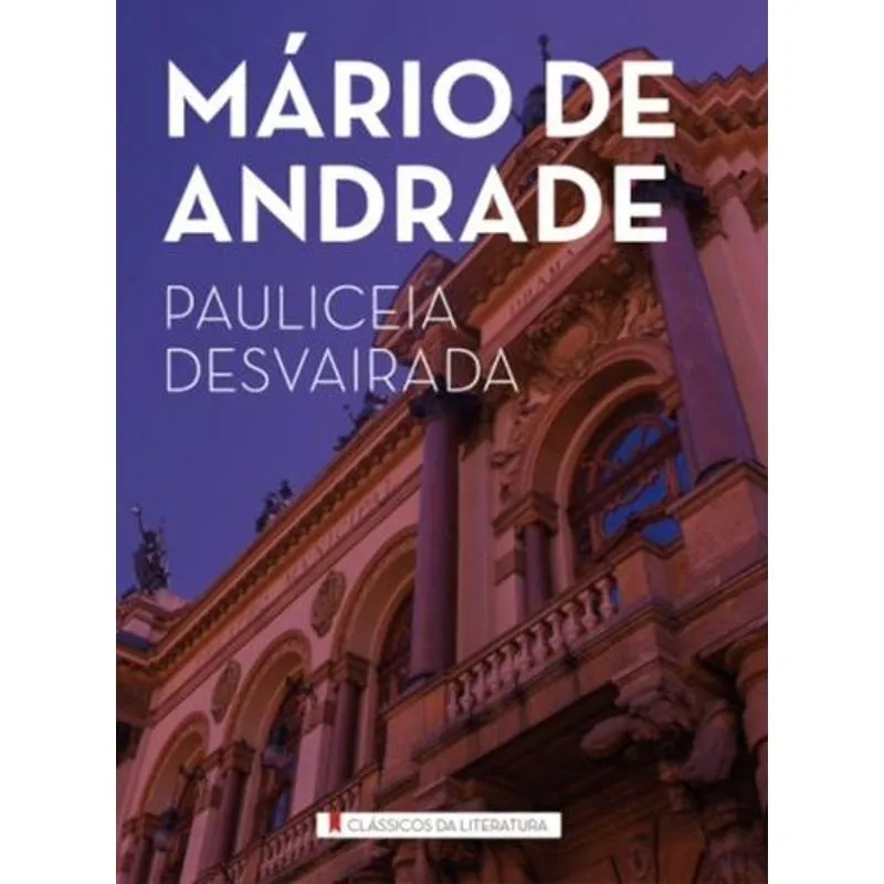 Pauliceia Desvairada