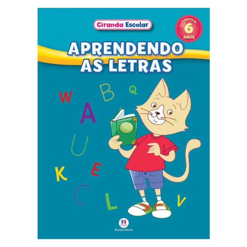 APRENDENDO AS LETRAS